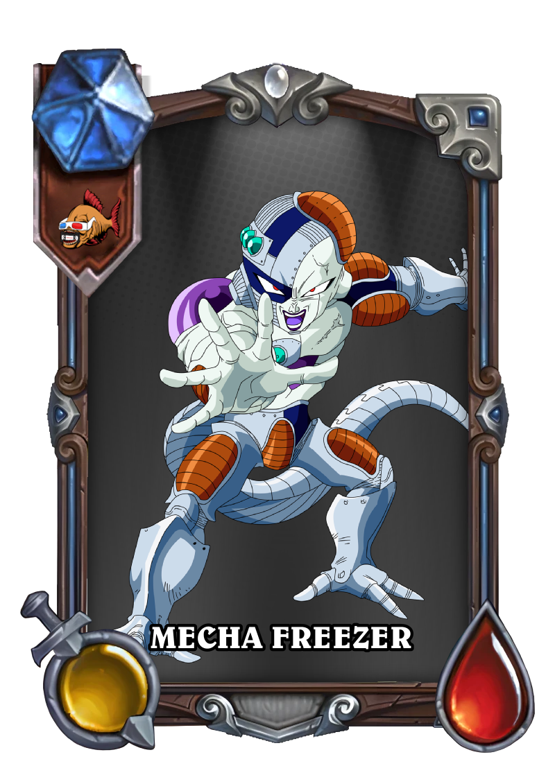 MECHA-FREEZER